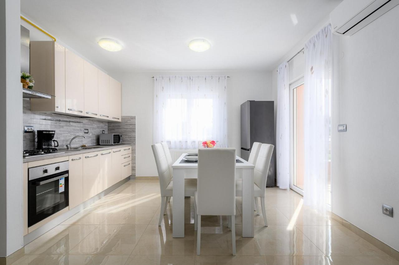 Stancija Amoroso Porec Apartments Poreč Exterior foto