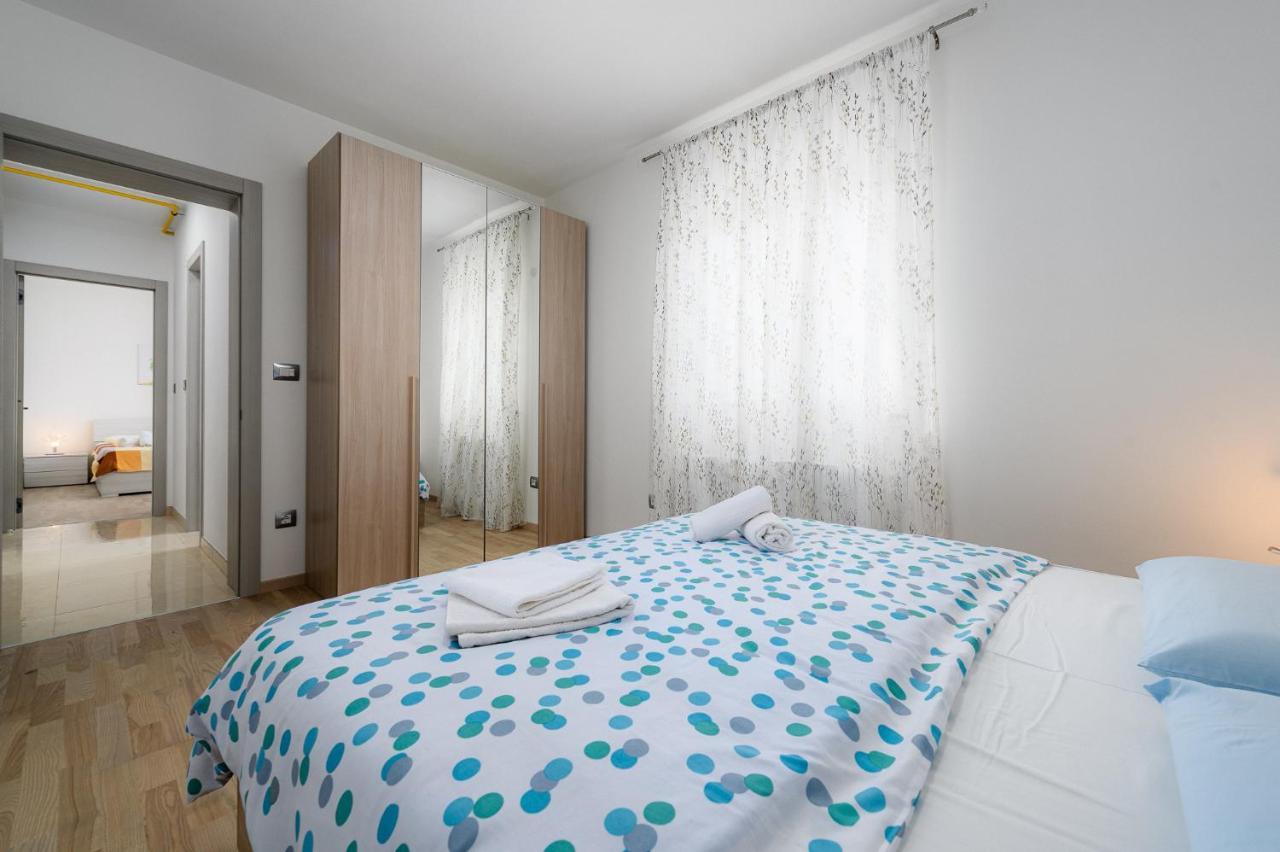 Stancija Amoroso Porec Apartments Poreč Exterior foto