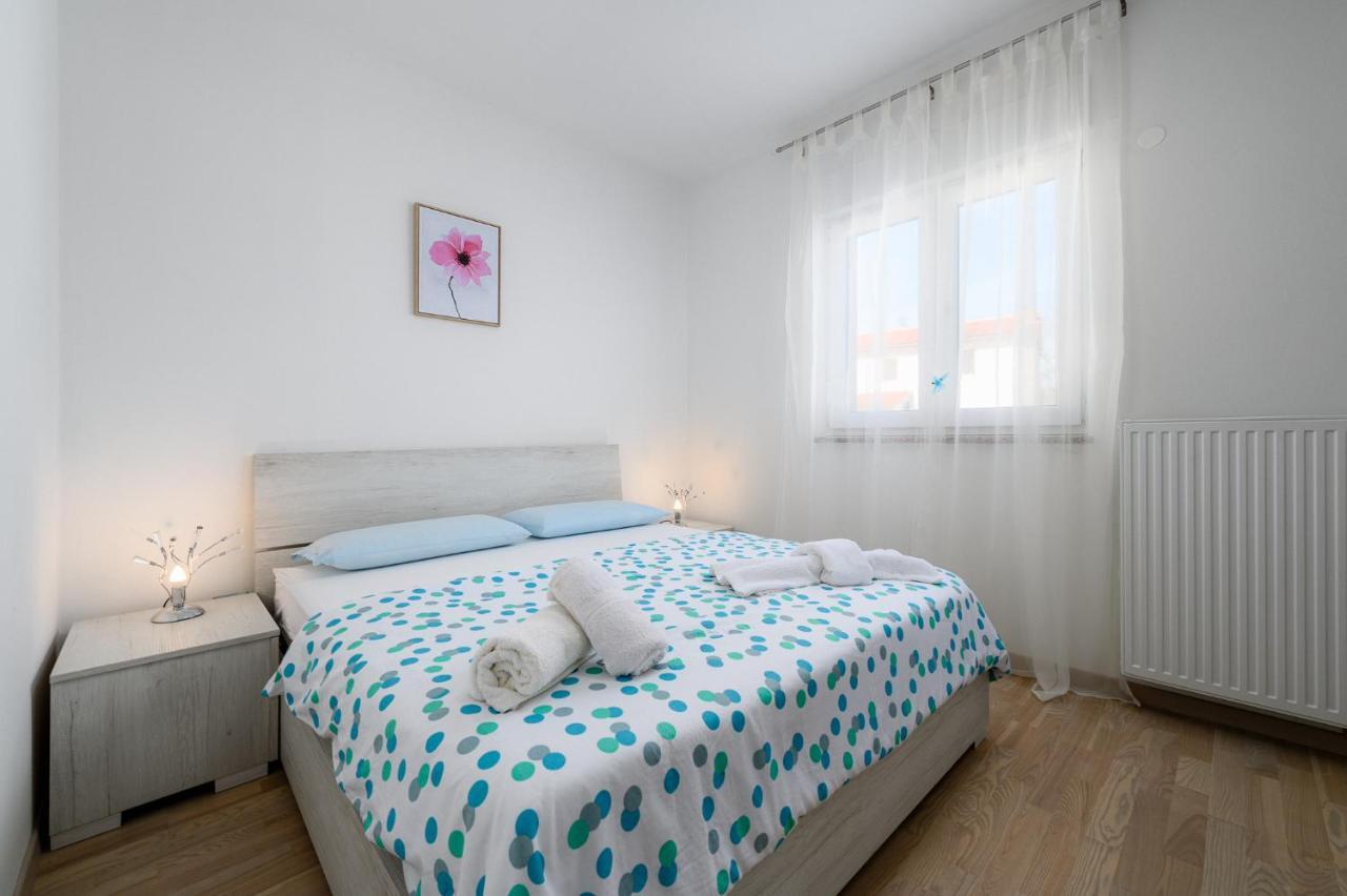 Stancija Amoroso Porec Apartments Poreč Exterior foto
