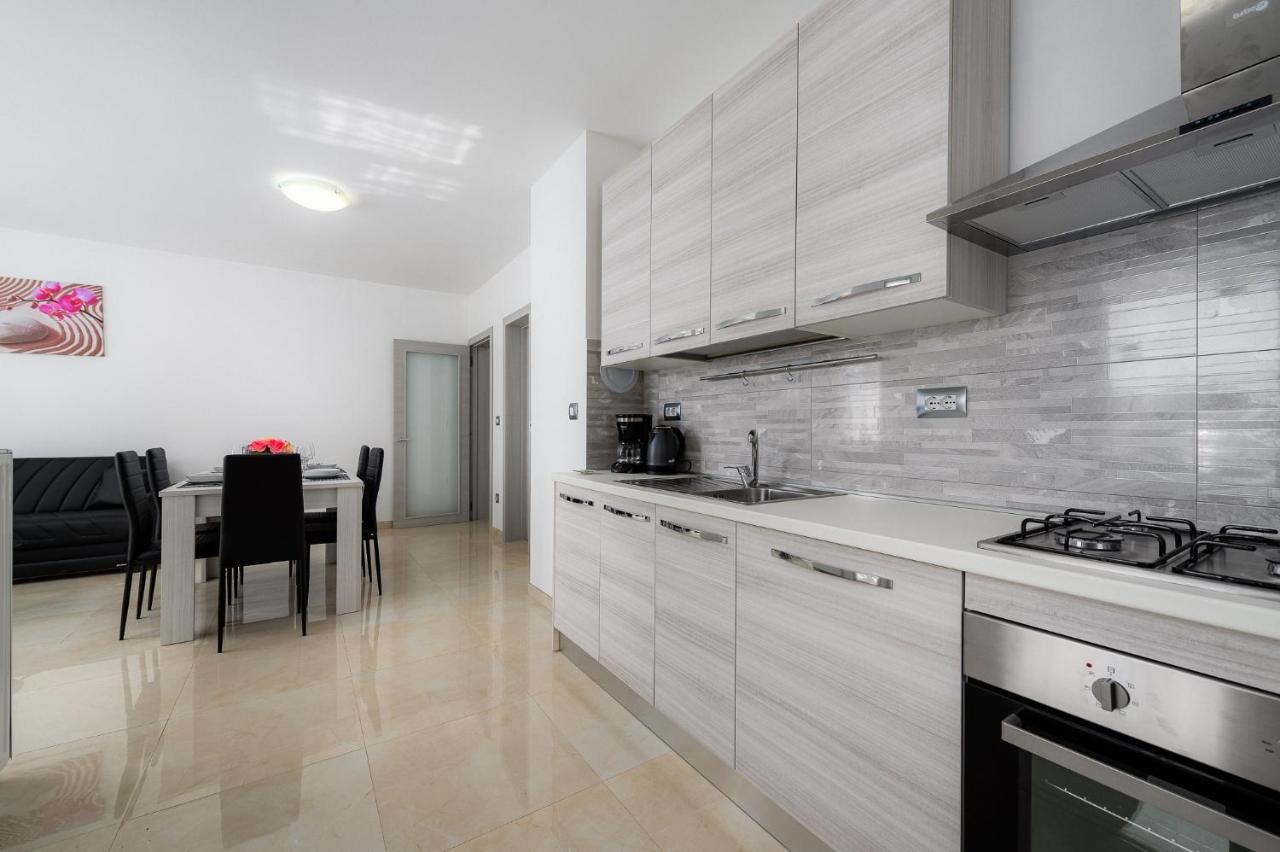 Stancija Amoroso Porec Apartments Poreč Exterior foto