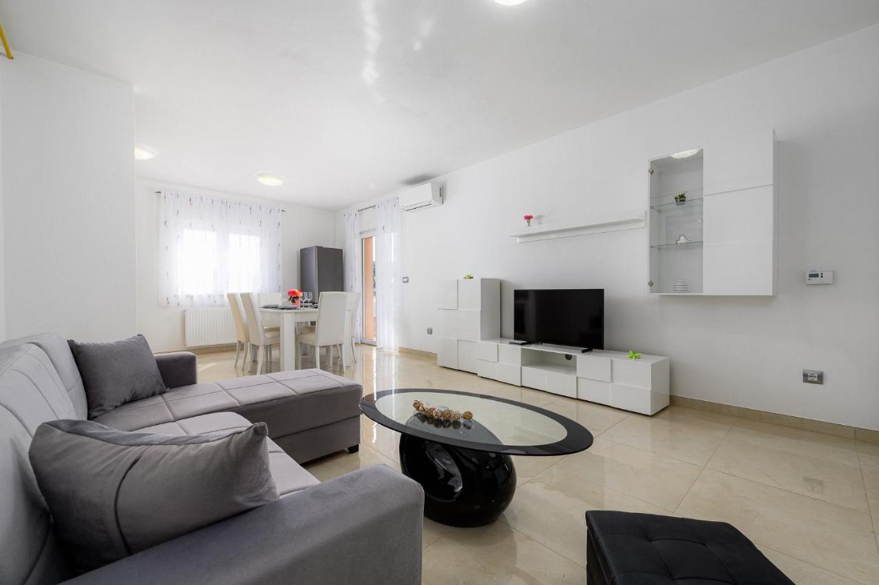 Stancija Amoroso Porec Apartments Poreč Exterior foto
