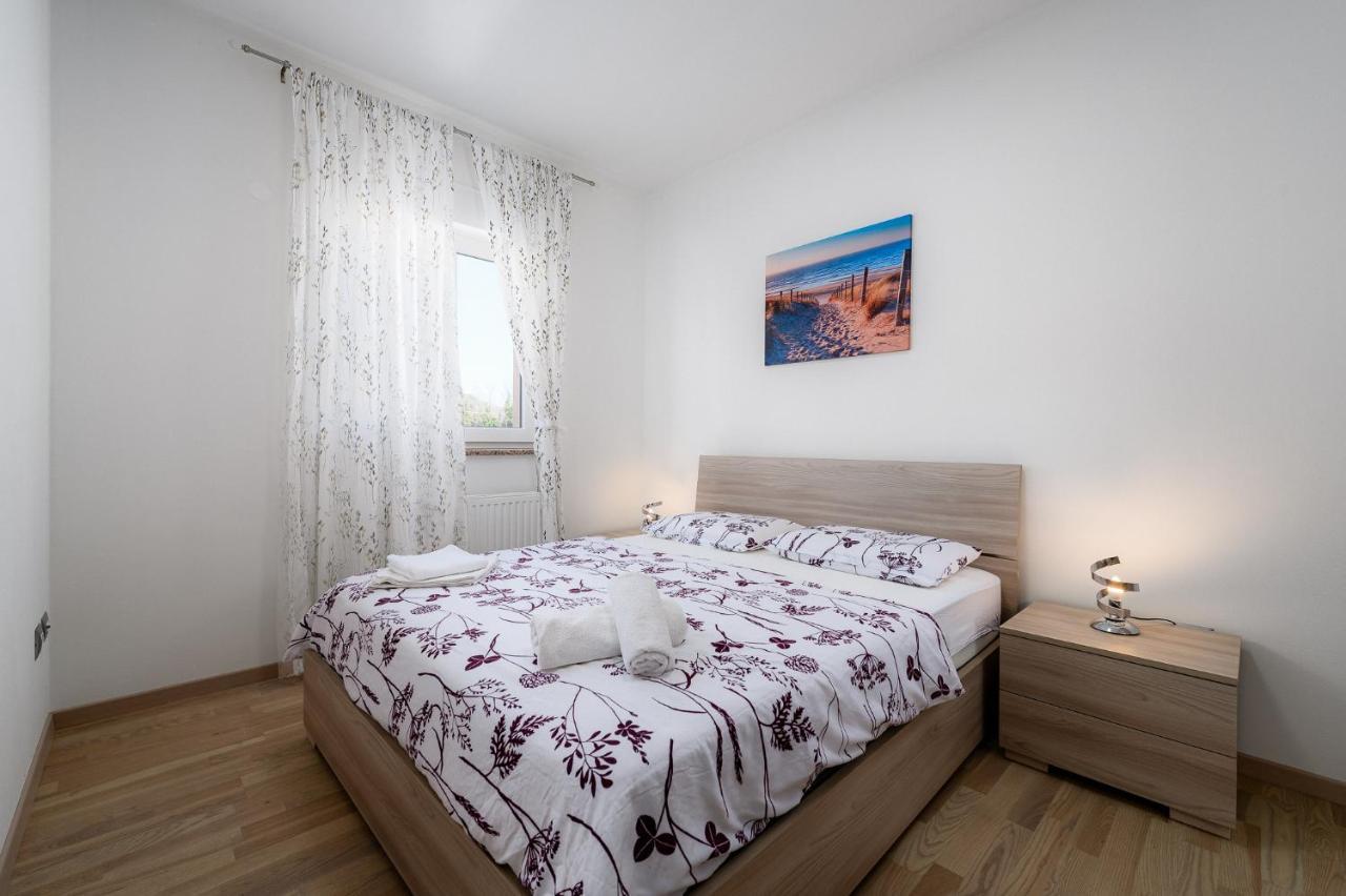 Stancija Amoroso Porec Apartments Poreč Exterior foto