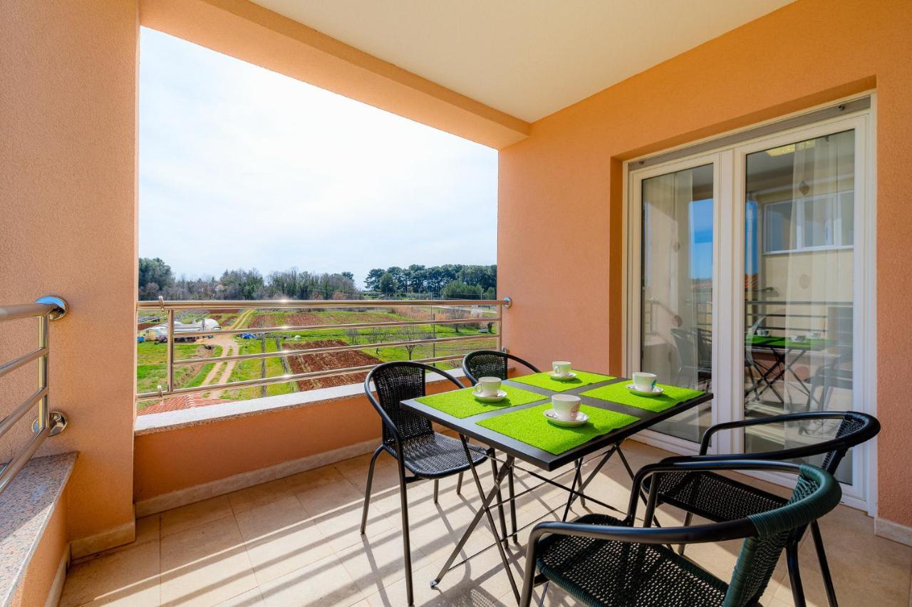 Stancija Amoroso Porec Apartments Poreč Exterior foto
