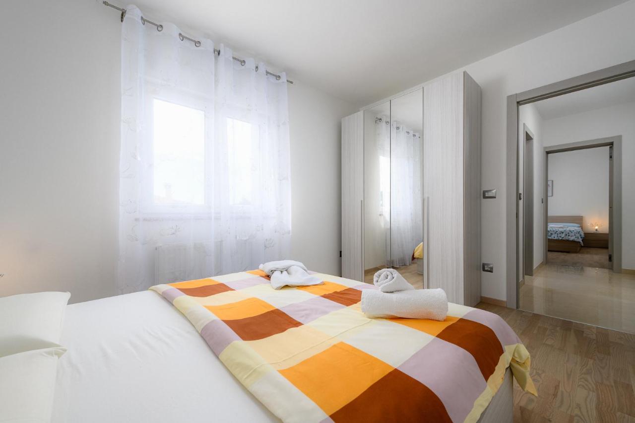 Stancija Amoroso Porec Apartments Poreč Exterior foto