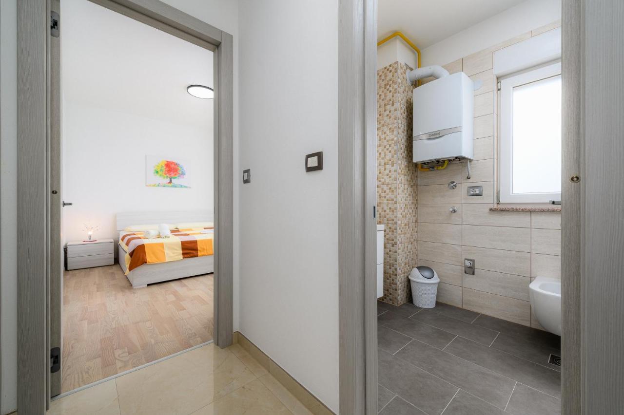 Stancija Amoroso Porec Apartments Poreč Exterior foto