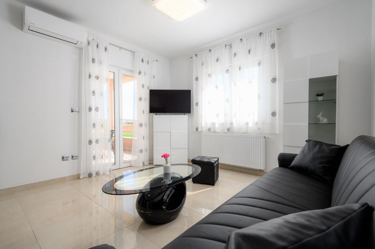 Stancija Amoroso Porec Apartments Poreč Exterior foto
