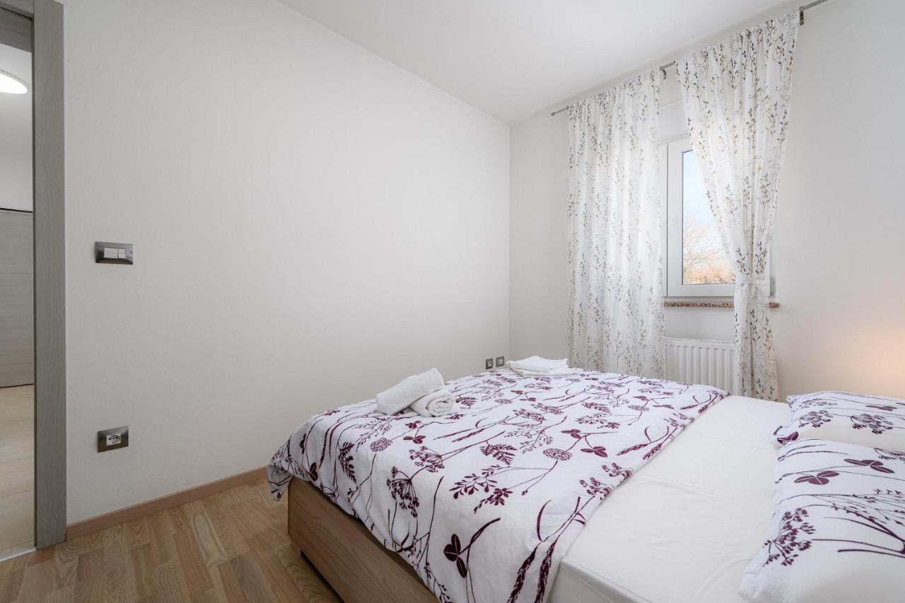 Stancija Amoroso Porec Apartments Poreč Exterior foto