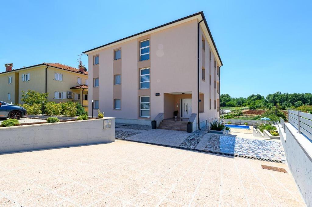 Stancija Amoroso Porec Apartments Poreč Exterior foto