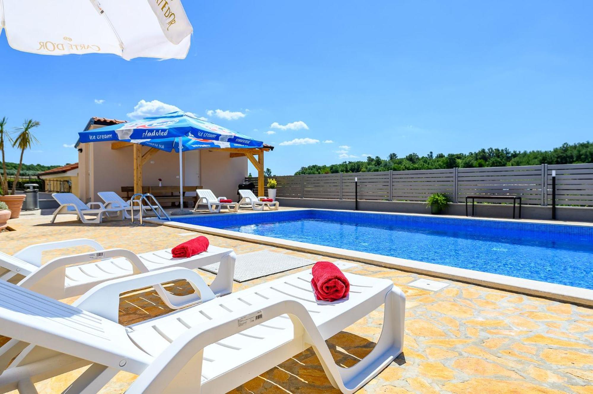 Stancija Amoroso Porec Apartments Poreč Exterior foto
