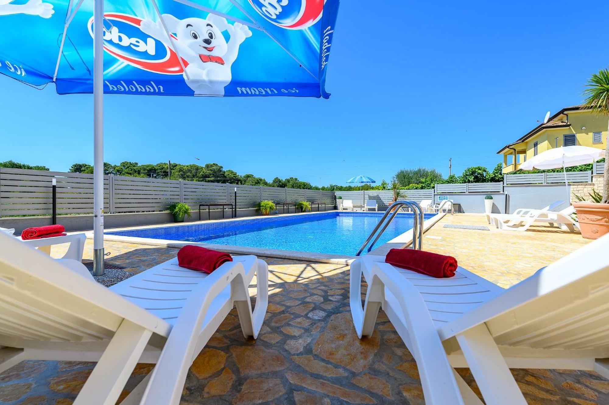 Stancija Amoroso Porec Apartments Poreč Exterior foto
