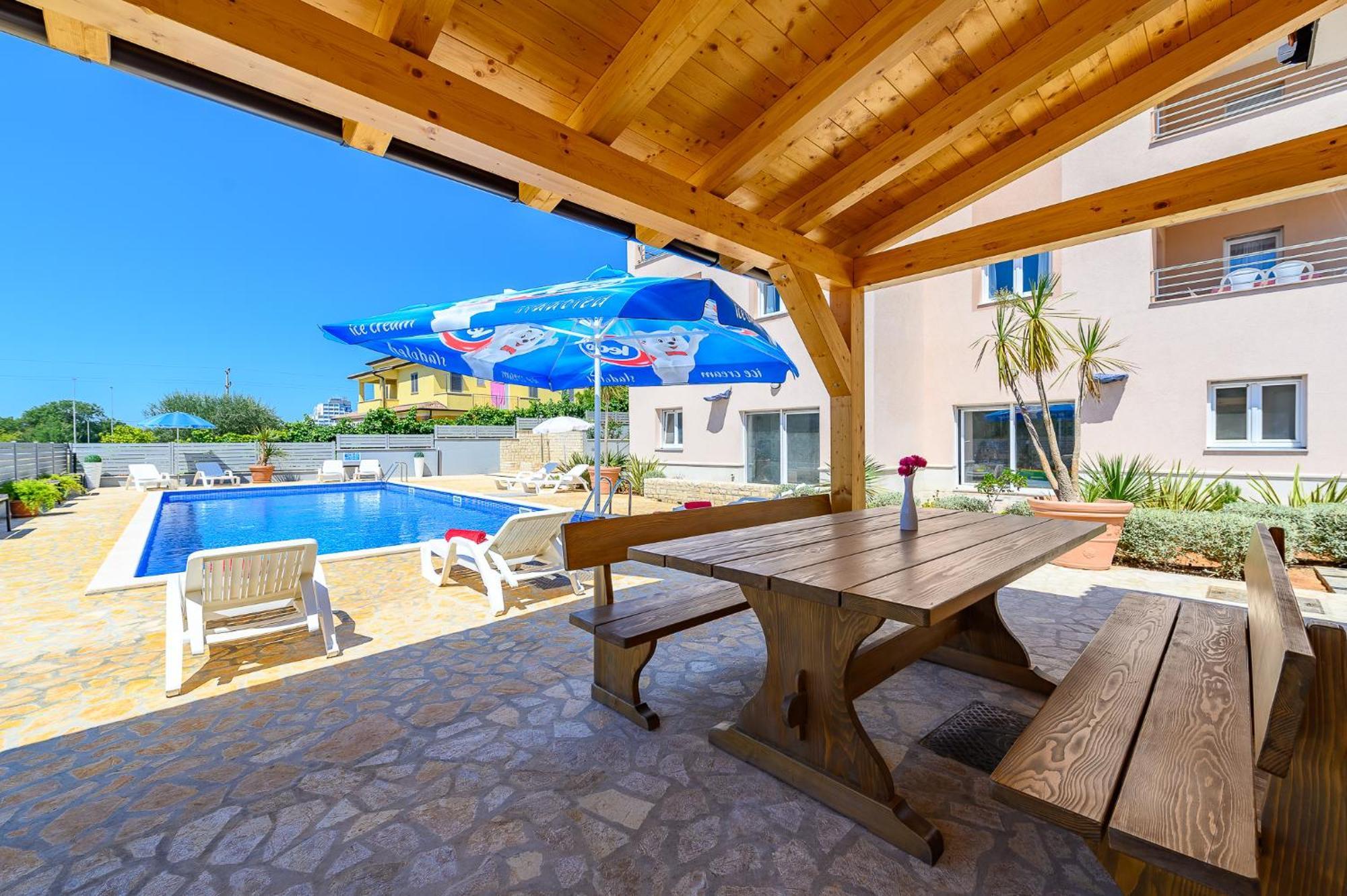 Stancija Amoroso Porec Apartments Poreč Exterior foto